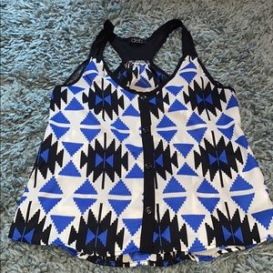 Deb Fashionable Tank Top